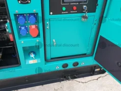 6#9575 Generatore elettrico dieselCompal Power VG-R50