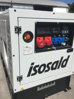 Generatore GENMAC Stone G40RS-E3