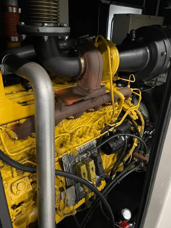 Generatore John Deere 6068HFU55