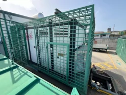 Generatore MEC gruppo elettrogeno da 600 kva
