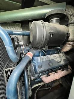 Generatore MEC gruppo elettrogeno da 600 kva