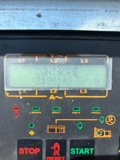 Generatore MEC gruppo elettrogeno da 600 kva