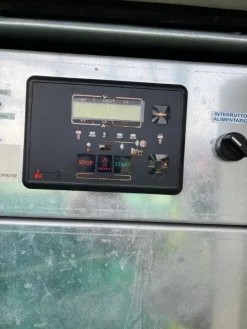 Generatore MEC gruppo elettrogeno da 600 kva