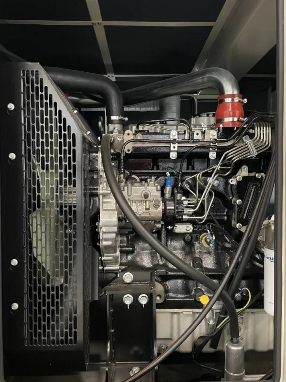 Generatore Perkins 1106A-70TA