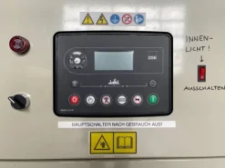 Generatore Perkins 1106A-70TA