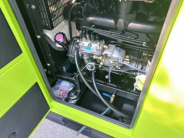Generatore Pramast 25 KW