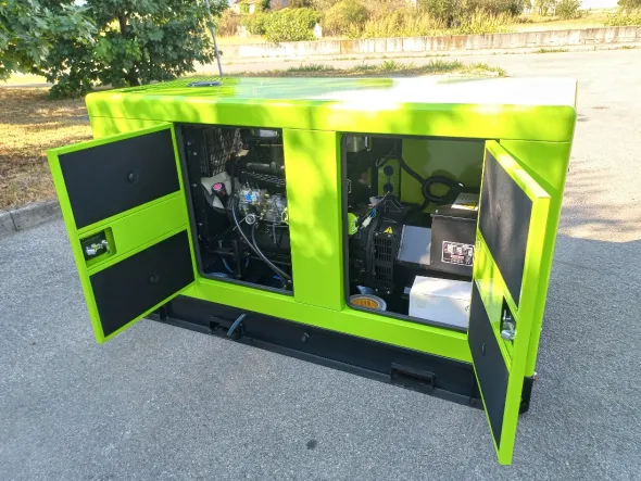 Generatore Pramast 25 KW
