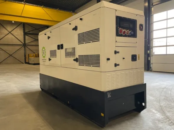 Generatore Stage V Deutz TCD4.1L4