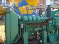 Generatore usato KVA 350