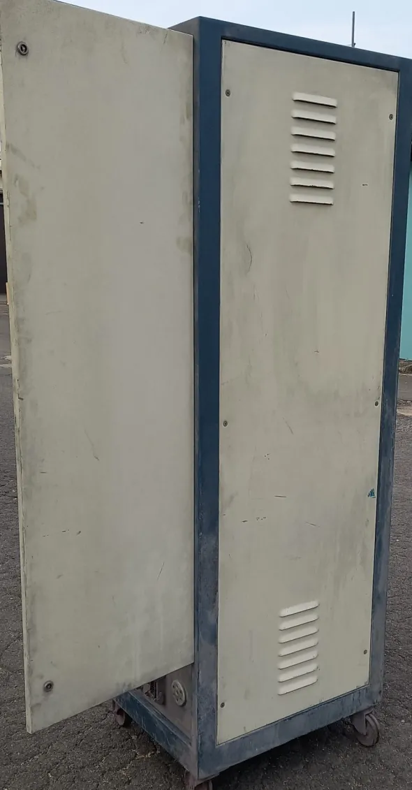 4 Generatori Elettrostatici Verniciatura ZEUS AFZ 80