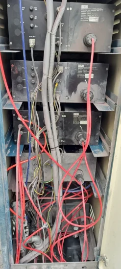 4 Generatori Elettrostatici Verniciatura ZEUS AFZ 80