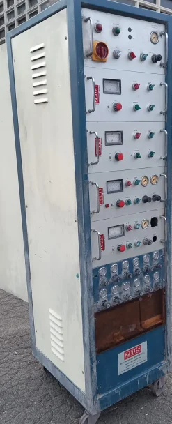 4 Generatori Elettrostatici Verniciatura ZEUS AFZ 80