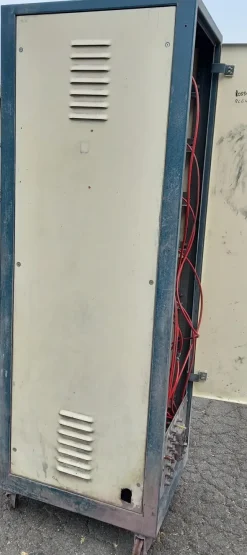 4 Generatori Elettrostatici Verniciatura ZEUS AFZ 80
