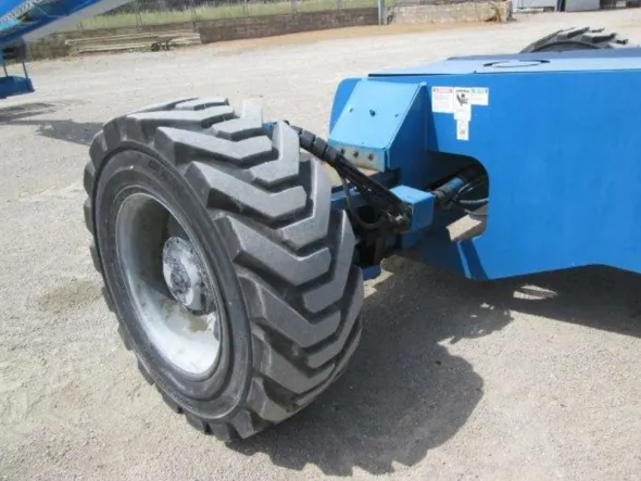 GENIE S-105 33m
