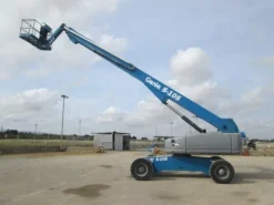 GENIE S-105 33m