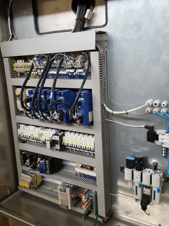 GESTIONE CONTROLLO STAMPA FM ENG PRINT CONTROL (STA-10)