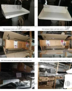4#8814 Giacenze di magazzino