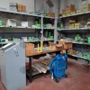 205#9818 Giacenze di magazzino e scaffalature