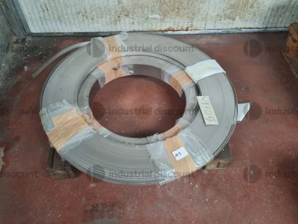 205#9818 Giacenze di magazzino e scaffalature