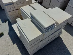 1#7791 Giacenze di marmo