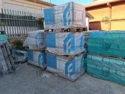 19#10037 Giacenze di merce per l'edilizia e l'idraulica