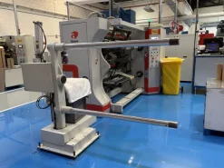 GIAVE RG 160 1300 | Taglia-ribobninatrice (anno 2013)