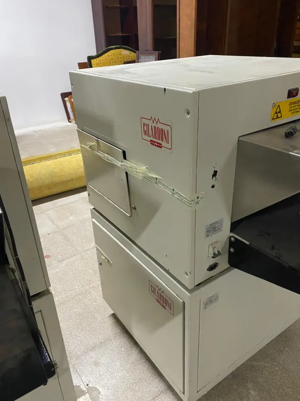 Gilardoni S.p.A FEP COLOR 530 Scanner a Raggi X_2
