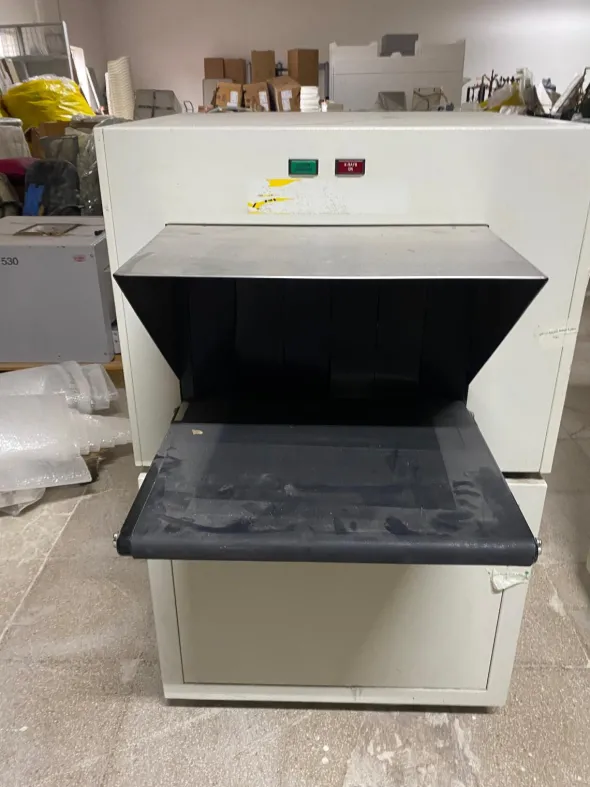 Gilardoni S.p.A FEP COLOR 530 Scanner a Raggi X_2