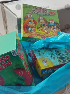2#9123 Giochi vestiti ed accessori per campi estivi