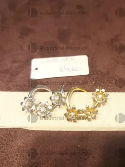 2#9016 Gioielli anelli bracciali collane ed orologi