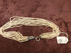 2#9016 Gioielli anelli bracciali collane ed orologi