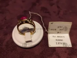 2#9016 Gioielli anelli bracciali collane ed orologi