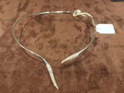 2#9016 Gioielli anelli bracciali collane ed orologi