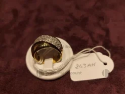 2#9016 Gioielli anelli bracciali collane ed orologi