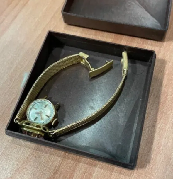 8#8453 Gioielli in oro giallo