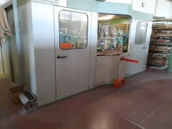 Giostra contornatrice fresatrice CAMAM MOD. GC6/4F/1L