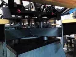 Giostra serigrafica 4 colori