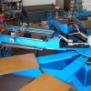 giostra serigrafica 5 colori 8 postazioni