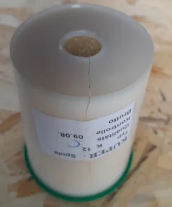 Giuntatrice Kuper a filo a caldo pre-collato Manuale