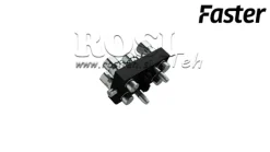 GIUNTI MULTI FASTER – 6 LINEE