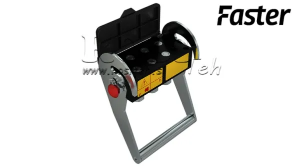 GIUNTI MULTI FASTER – 6 LINEE