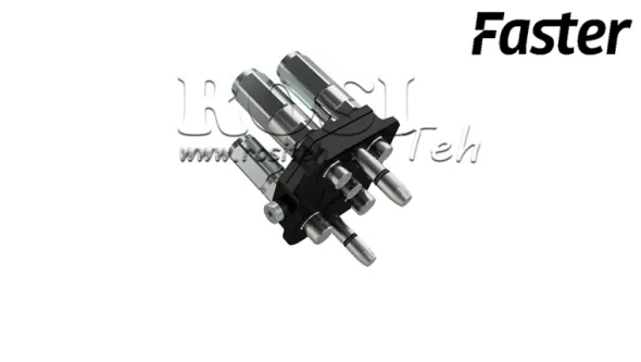 GIUNTI MULTI FASTER – 5 LINEE