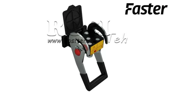 GIUNTI MULTI FASTER – 5 LINEE
