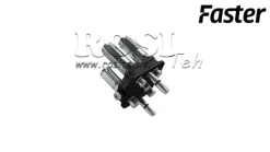 GIUNTI MULTI FASTER – 3 LINEE