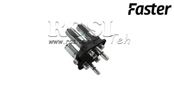 GIUNTI MULTI FASTER – 3 LINEE