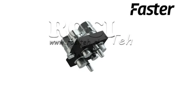 GIUNTI MULTI FASTER – 4 LINEE – 2×1/2” e 2×3/4”