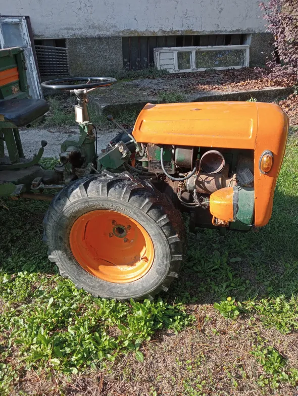 Goldoni diesel