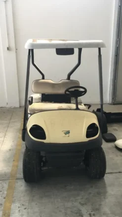16#4979 Golf Car