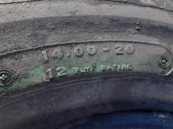 Gomme 14-00-20