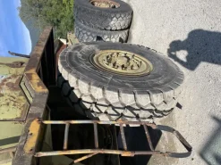 Gomme Dumper + cerchi